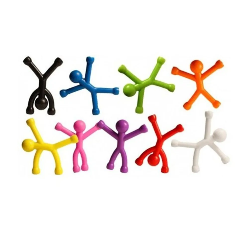 small bendable figures