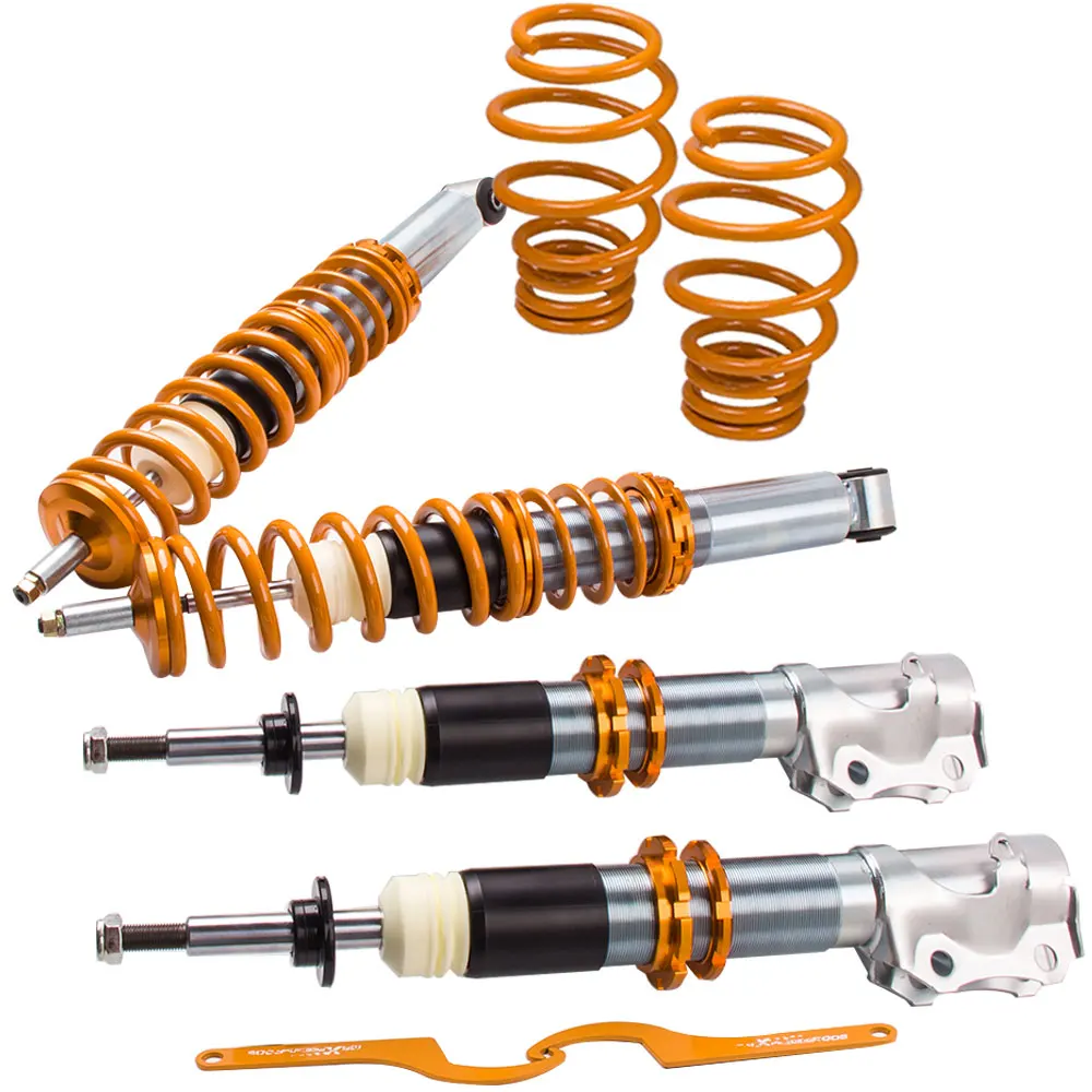 Full Shock kit For VW Polo Mk3 6N2 1999 2000 2001 2002 2003 LOWERING
