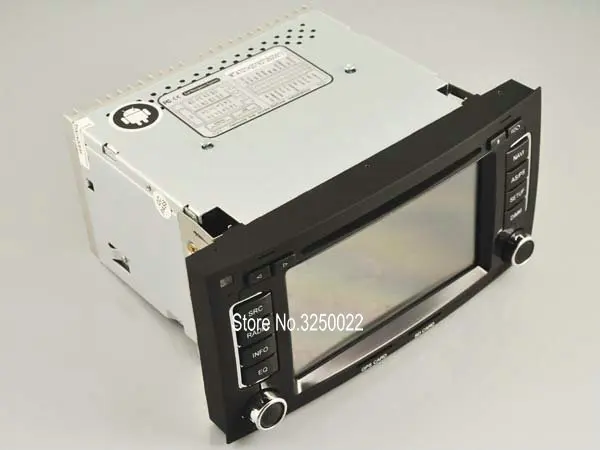 Top Android 9.0 Car Dvd Navi Player FOR VW TOUAREG 2004-2011 audio multimedia auto stereo support DVR WIFI DAB OBD all in one 19