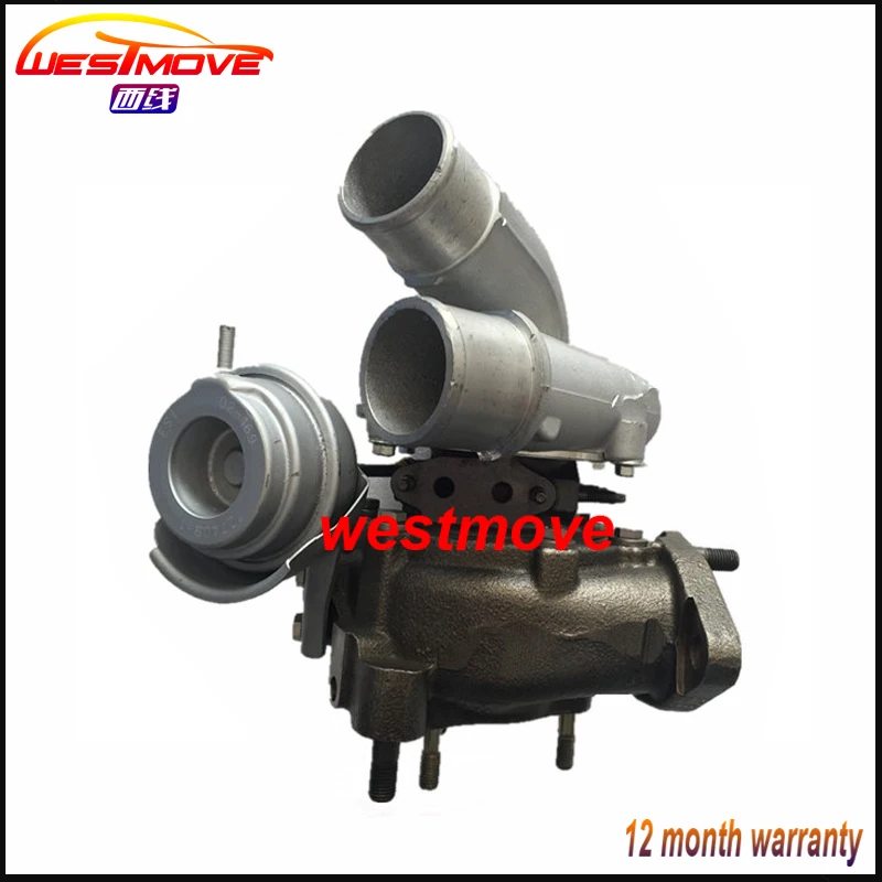 GT1749V turbo 727210 727210-9001 S 727210-5003 S 127685 727210-1 727210-3 для Toyota Avensis Corolla D-4D 2.0L 02-1CD 1 cdftv