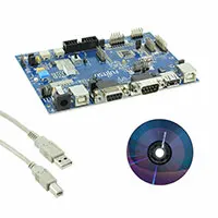 SK-FM3-48PMC-MB9BF524K Fujitsu FM3 макетная оценочная плата Starterkit 48pin- | Электроника