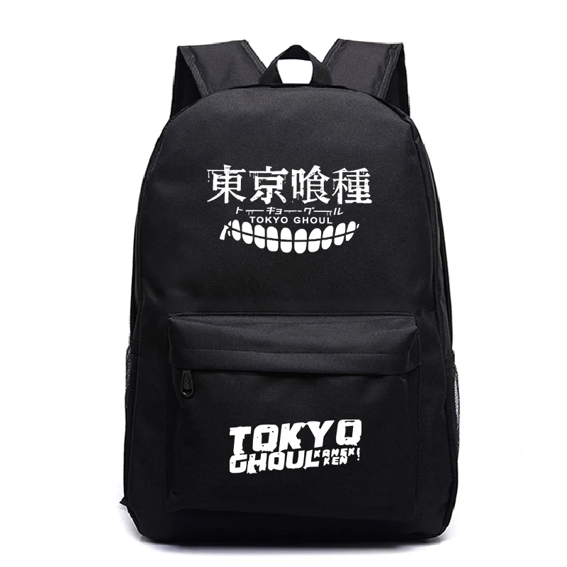 Токийский Гуль, рюкзаки для подростков, школьный рюкзак, сумки, аниме рюкзак, мультфильм, Sac A Dos Galaxy Mochila, сумка на плечо для путешествий - Цвет: 2