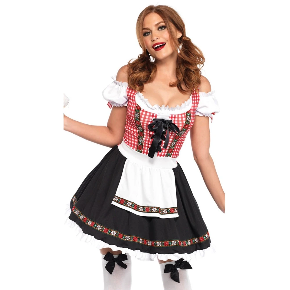 Short dirndl dress Clearance