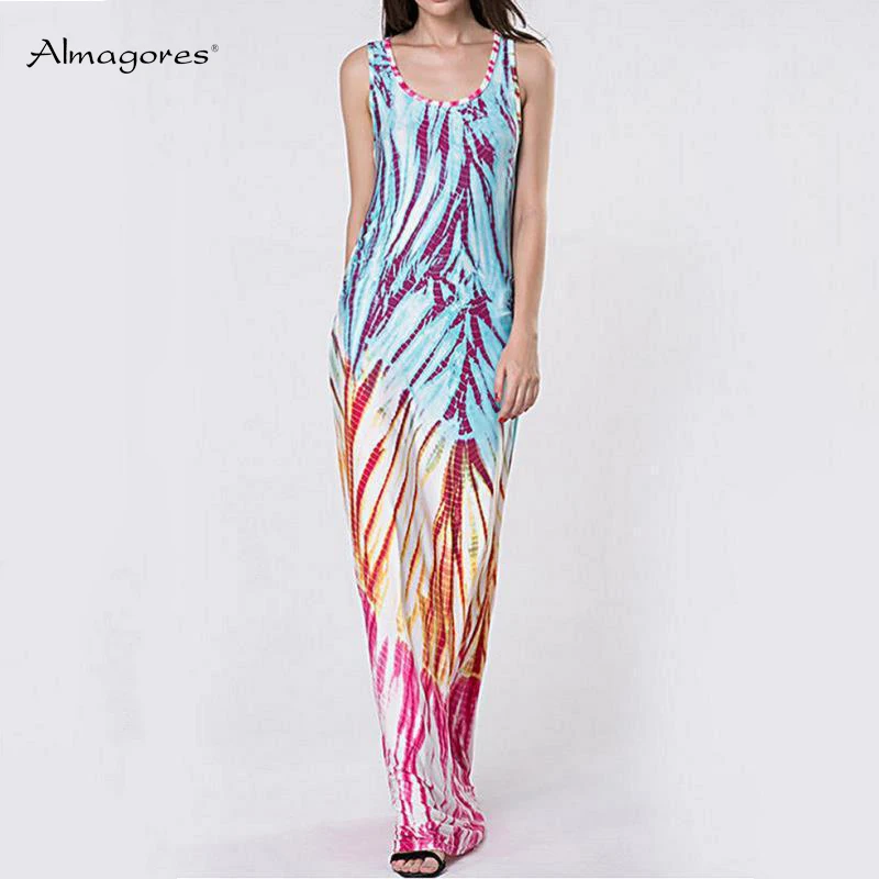 Almagores 2018 Новый стиль летнее платье Для женщин Сексуальная рукавов Bodycon Vestidos