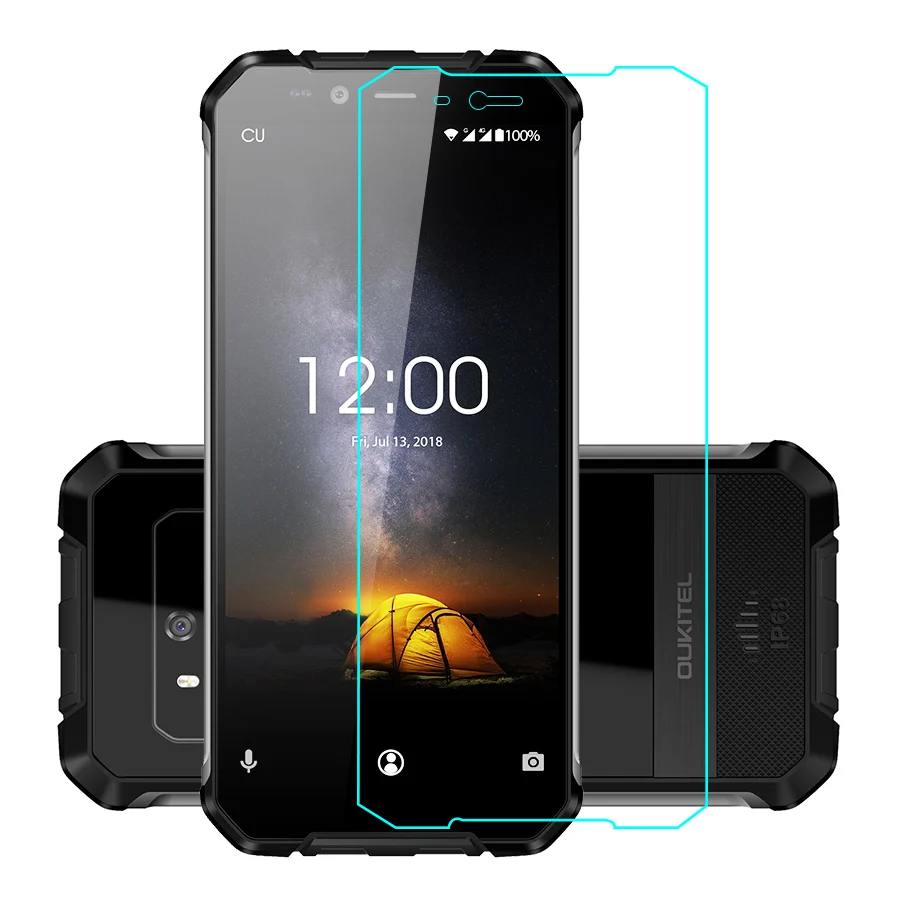 Altroplas закаленное стекло для Oukitel WP1/WP2 смартфон 9H Взрывозащищенная защитная пленка