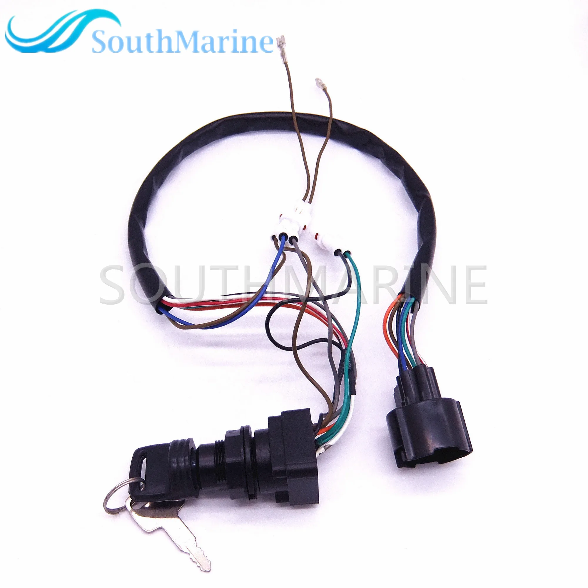 37110-93J01 37110-93J00 Boat Motor Ignition switch assembly For Suzuki Outboard Motor ,Free Shipping