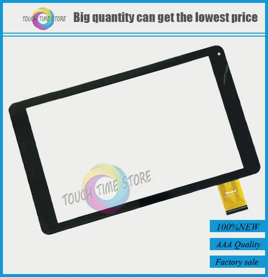 

New touch screen For 10.1" Tablet WJ922-FPC V1.0 Touch panel Digitizer Glass Sensor Replacement Free Shipping