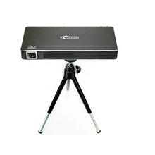 Портативный мини toumei C800i проектор DL проектор Android 4.4 80 люмен 854×480 Пиксели 1080 P двухдиапазонный Wi-Fi Bluetooth 4.0 HDMI