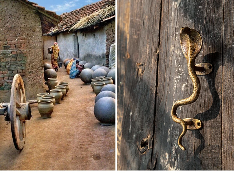 bronze, decoração indiana antiga, bronze