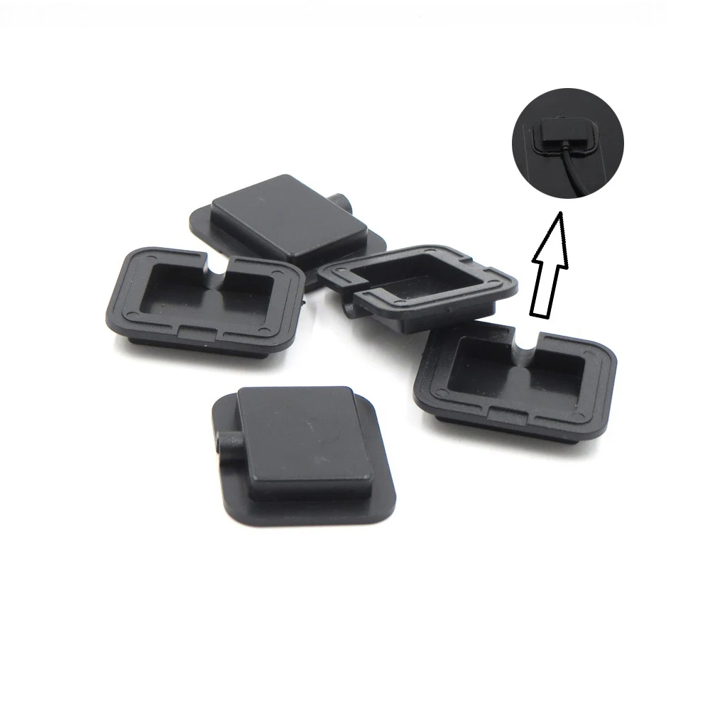 5pcs x Solar Junction box for Small Panels 1W 2W 3W 4W 5W 6W 8W 10W Cell Battery Connect Box DIY |
