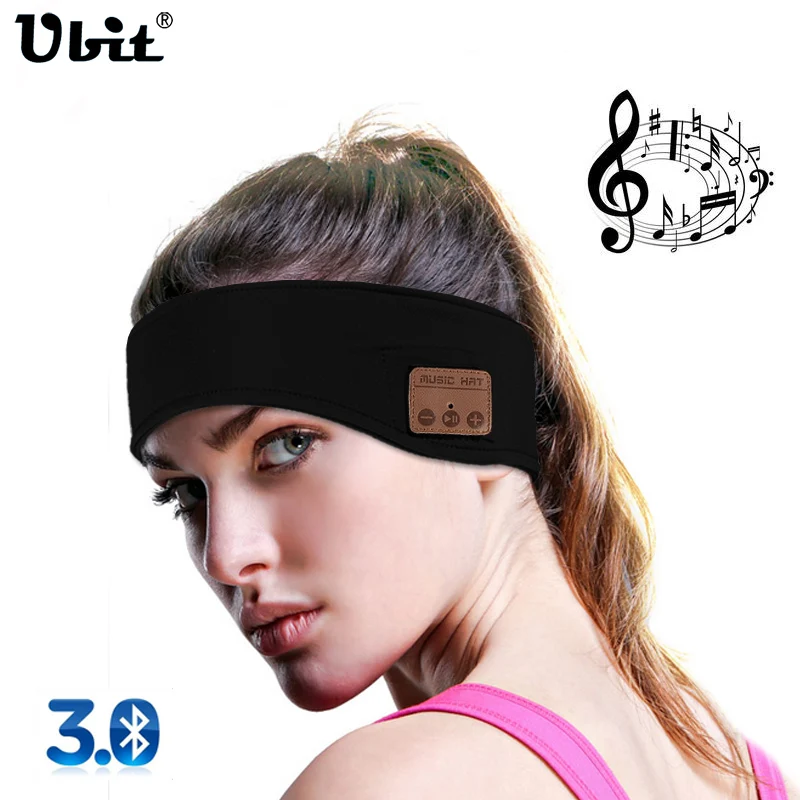 Buy Ubit Wireless Bluetooth Headphone Smart Headbands