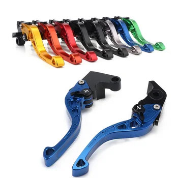 

NEVERLAND For Yamaha YZF R6 2005-2016 CNC Short Adjustable Clutch Brake Levers 2006 2007 2008 2009 2010 2011 2012 2013 2014 2015