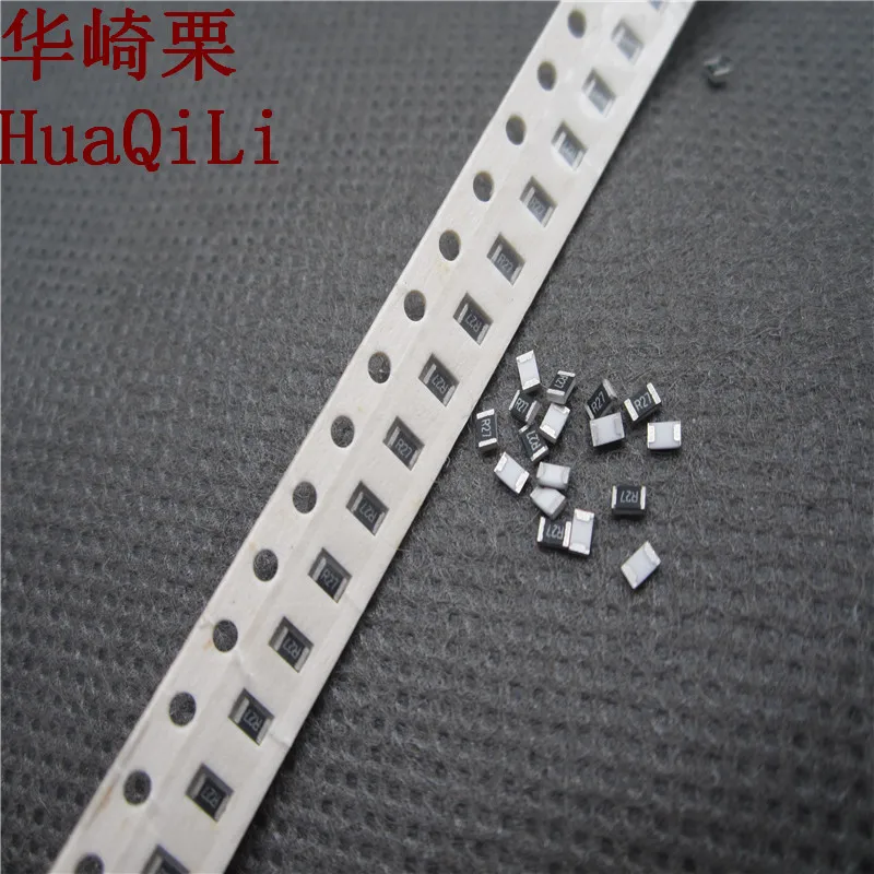 

200PCS SMD resistor 0805 0.27R 270MR 1% printing R270 (2.0X1.2MM)