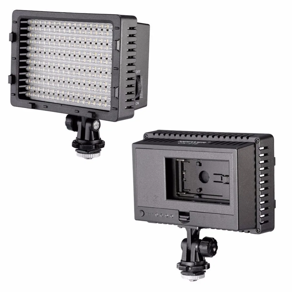  NEEWER CN-216 Ultra High Power Panel Digital Camera / Camcorder Video Light LED Light for Canon Nik - 32217435085