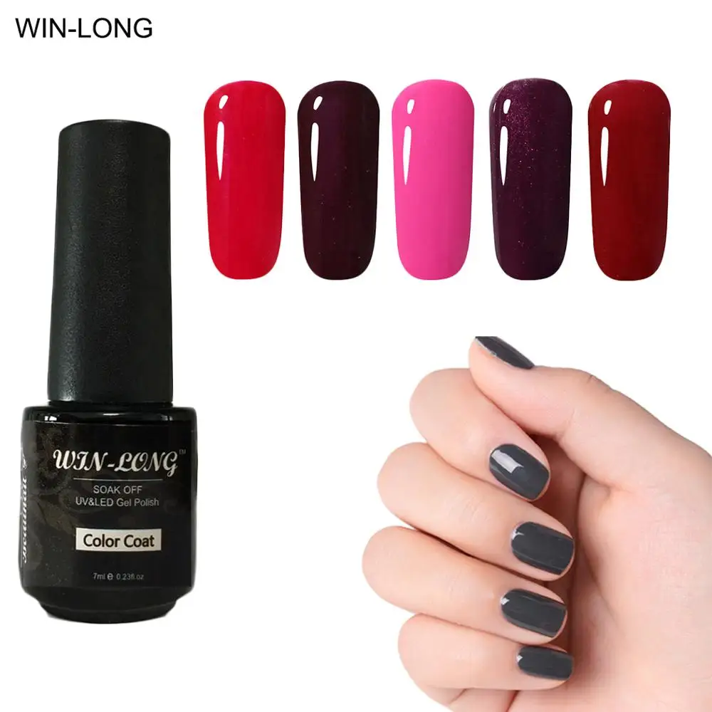pure color gel nail polish