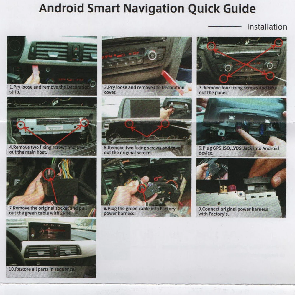 Excellent JSTMAX 10.25" IPS PX6 Android 9.0 Media player For Right Driving BMW 1 Series F20 F21(2011-2016)  2 Series F23 2013 Right driver 20