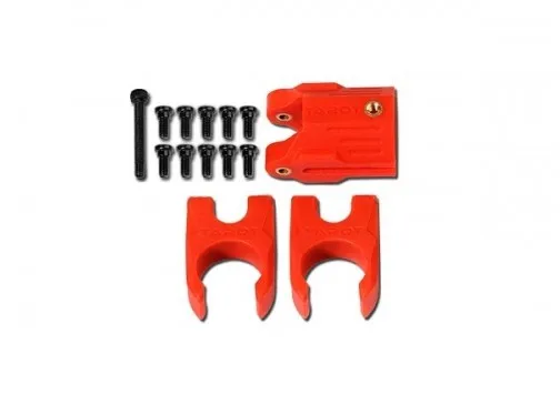 

Tarot New type 16mm tube folding locating assembly red black TL68B28 TL68B27