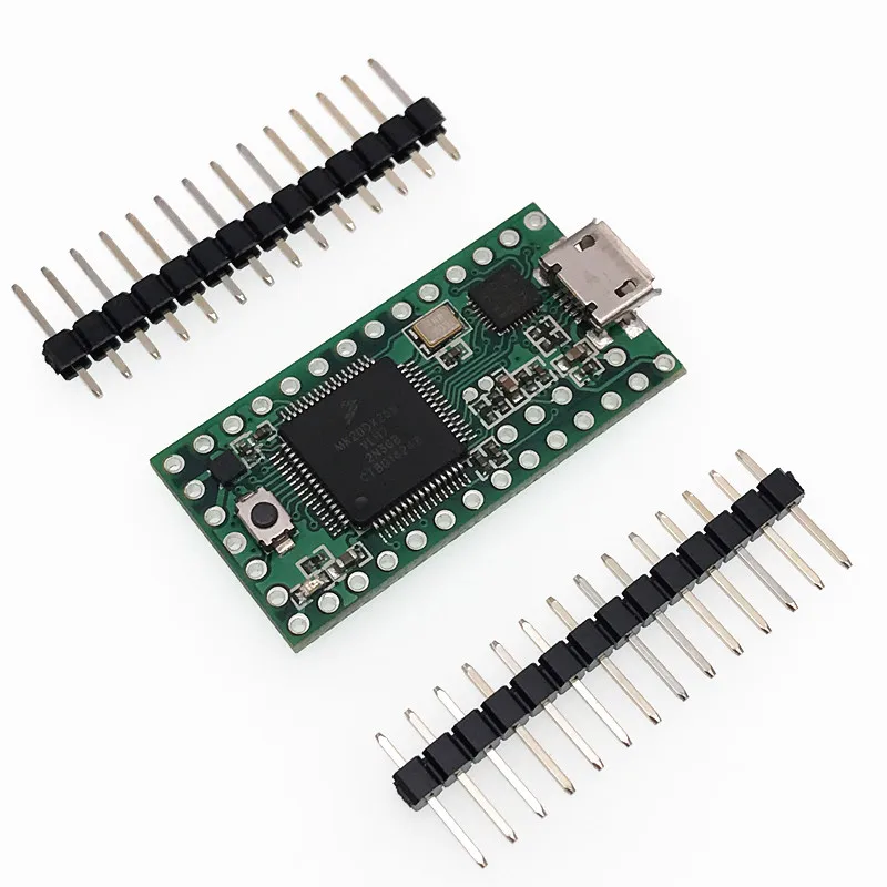 

Teensy 3.1 USB 2.0 keyboard mouse teensy for AVR ISP experiment board U disk