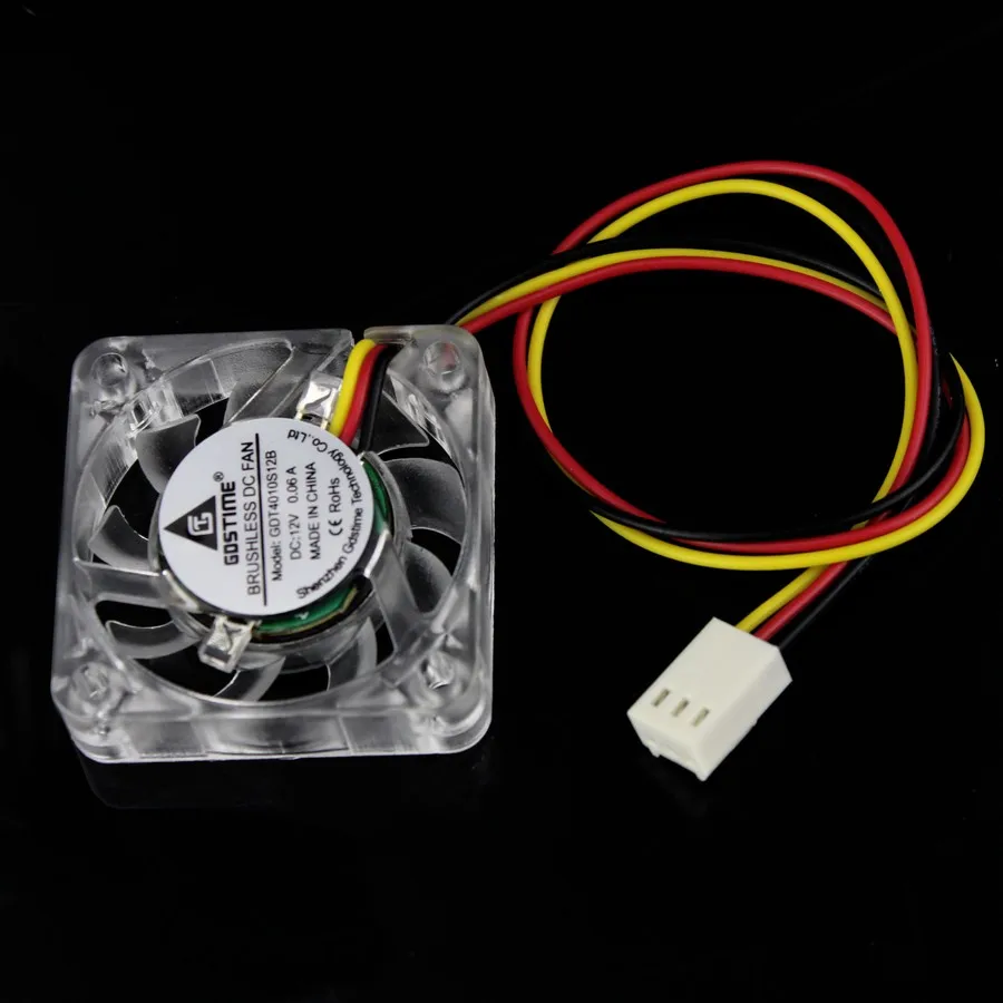 40mm led fan 3