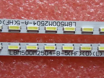 

led backlight screen V-6840-B14-10 LBM500M2504-B-5/A-5/A-4 1pcs=100LED 624mm