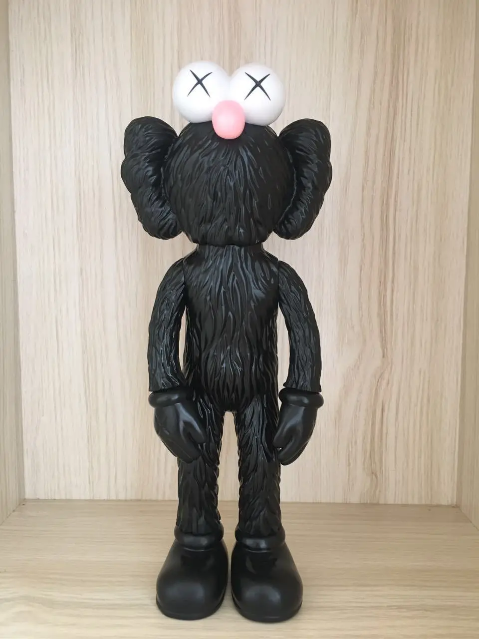 

30 cm Kaws thailand bangkok show sesame street Kaws BFF pvc doll toy collection with the retail box