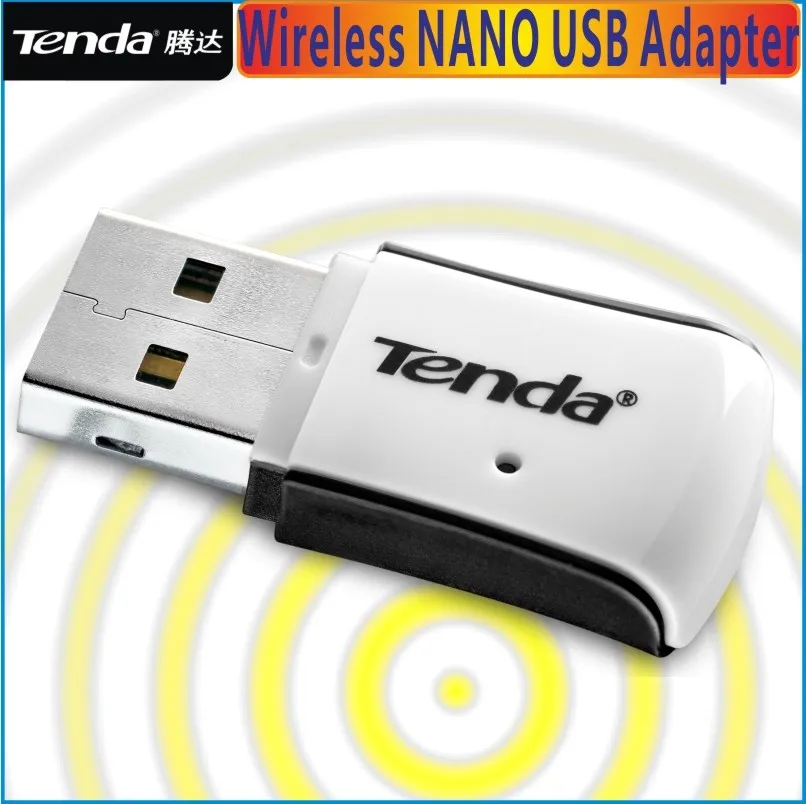 Tenda W311M 150 Мбит/с Беспроводной нано-адаптер USB сетевой адаптор