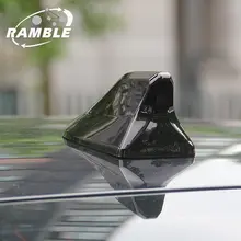 Passeggiata di Marca Per Toyota PRIUS Shark Fin Antenna Tetto Dell’automobile antenne Segnale Radio FM AM Del Segnale Accessori Auto Esterni Nuovo disegno
