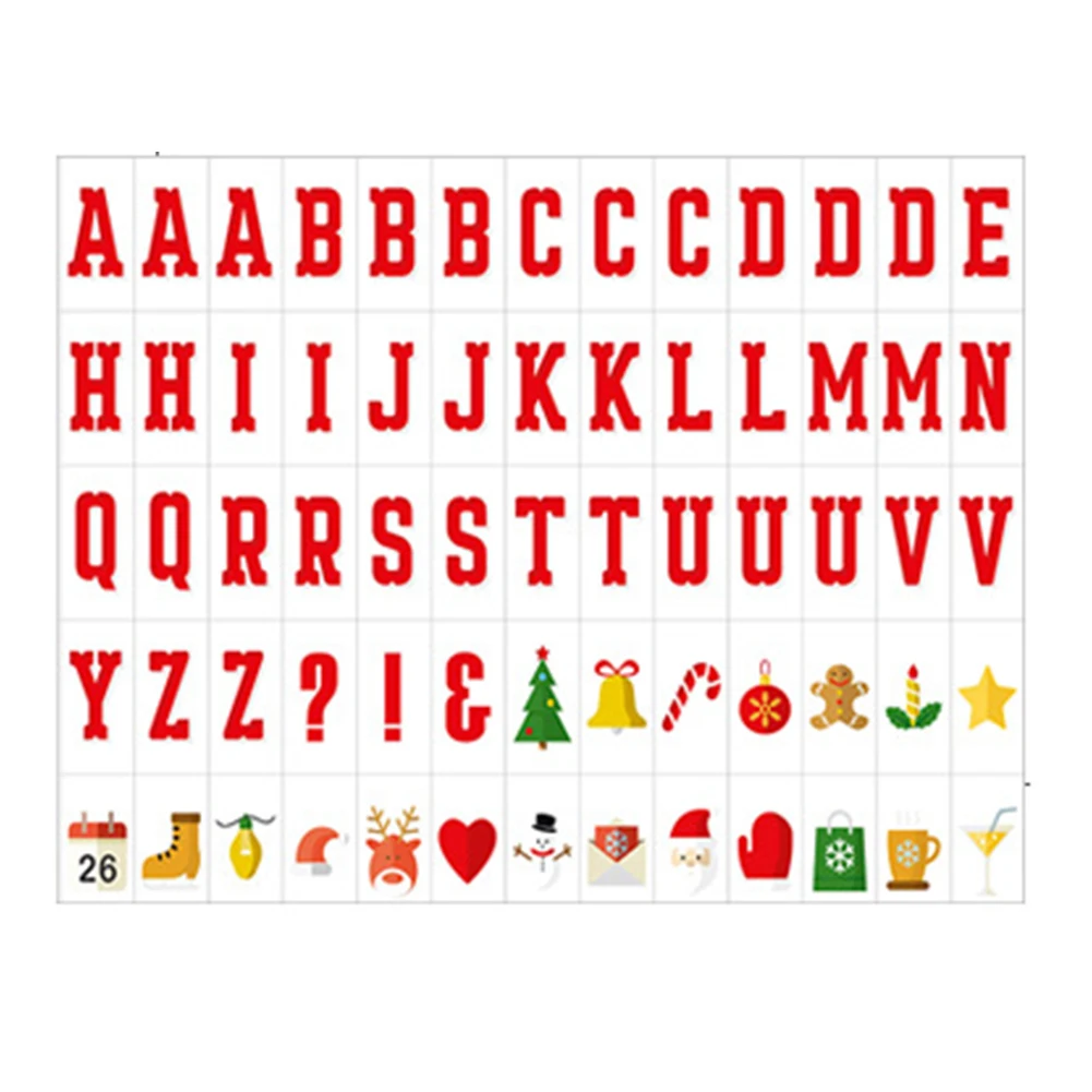 

A3 A4 A5 Party Holiday Cinema Box USB Powered Message Board Home Decor Letter Light Card Universal Lamp Led Wedding DIY Signs