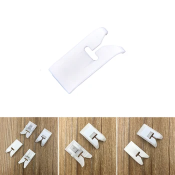 

1PCS Sewing Accessories Leather Presser Foot For Brother Juki Janome Singer Feiyue Domestic Sewing Machine