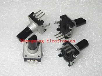 

20pcs EC12 E12 audio encoder / 360 degree rotary encoder tripod