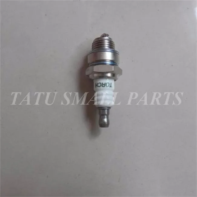 10 X L6 свечи зажигания для KAWASAKI TD40 MITSUBISHI TL23 TL26 TL33 TL43 TL52 ST. 070 CJ8 BM6A WS8F TRIMME кусторез бензопила L6T