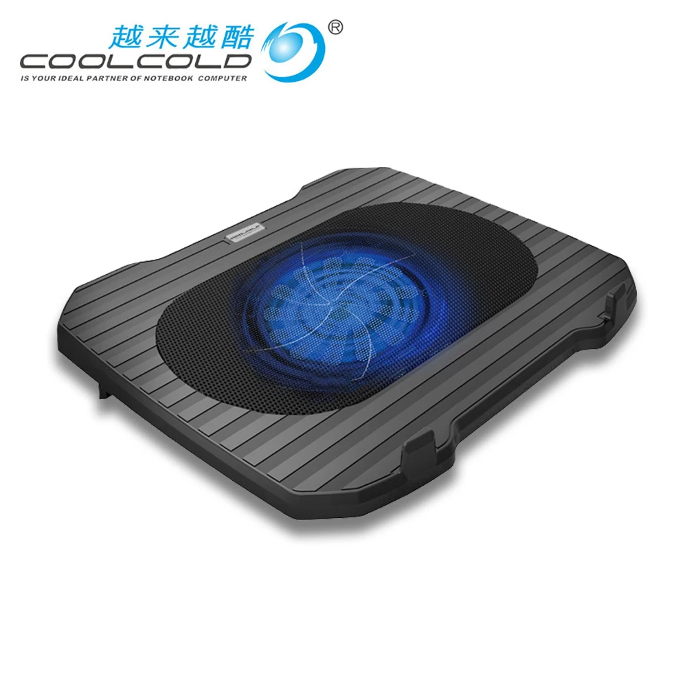 

USB Fan Cooling Pad Cooler Notebook Cooler Computer USB Fan Stand For PC Laptop Computer Peripherals