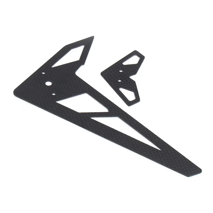 

ALZRC - Devil X5 Carbon Fiber Stabilizer RC Helicopter Parts - 1.5mm Fit GAUI X5