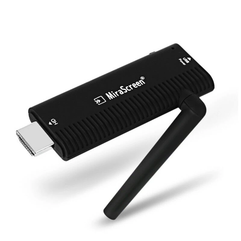 HD беспроводной WiFi tv Stick HDMI дисплей ключ видео адаптер экран зеркальное отображение литой для iPhone 11 X для huawei Android телефон к телевизору