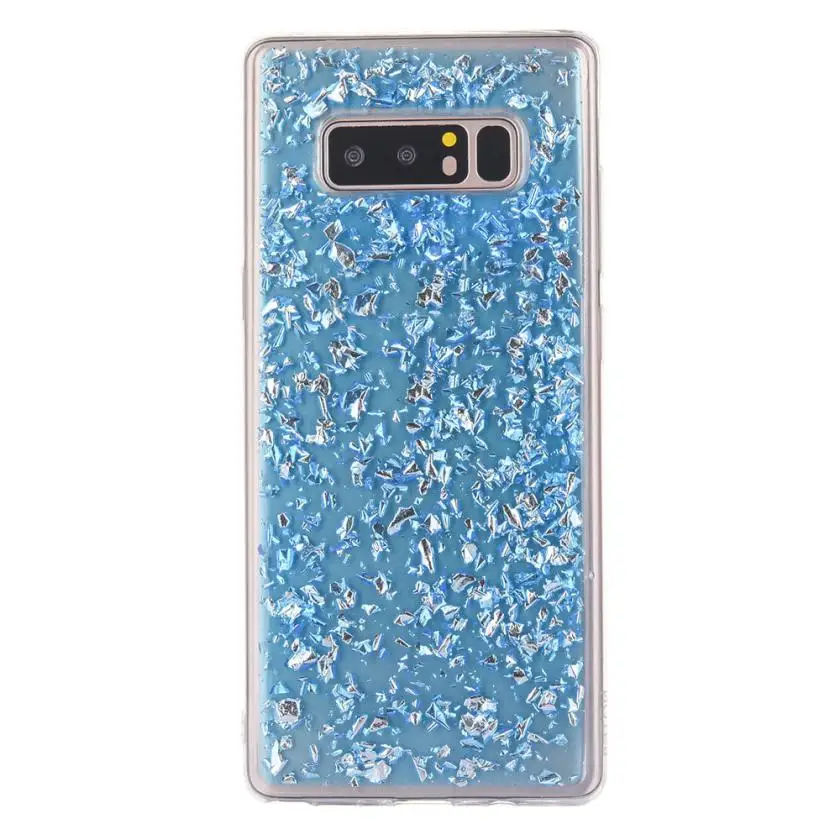 CARPRIE 2017 Ultra Thin Glitter TPU Case Cover For Samsung