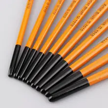 Тонкая ручная роспись, тонкая ручка, товары для рукоделия, кончик для рисования, акварельная нейлоновая кисть, акриловая масляная живопись, ремесло