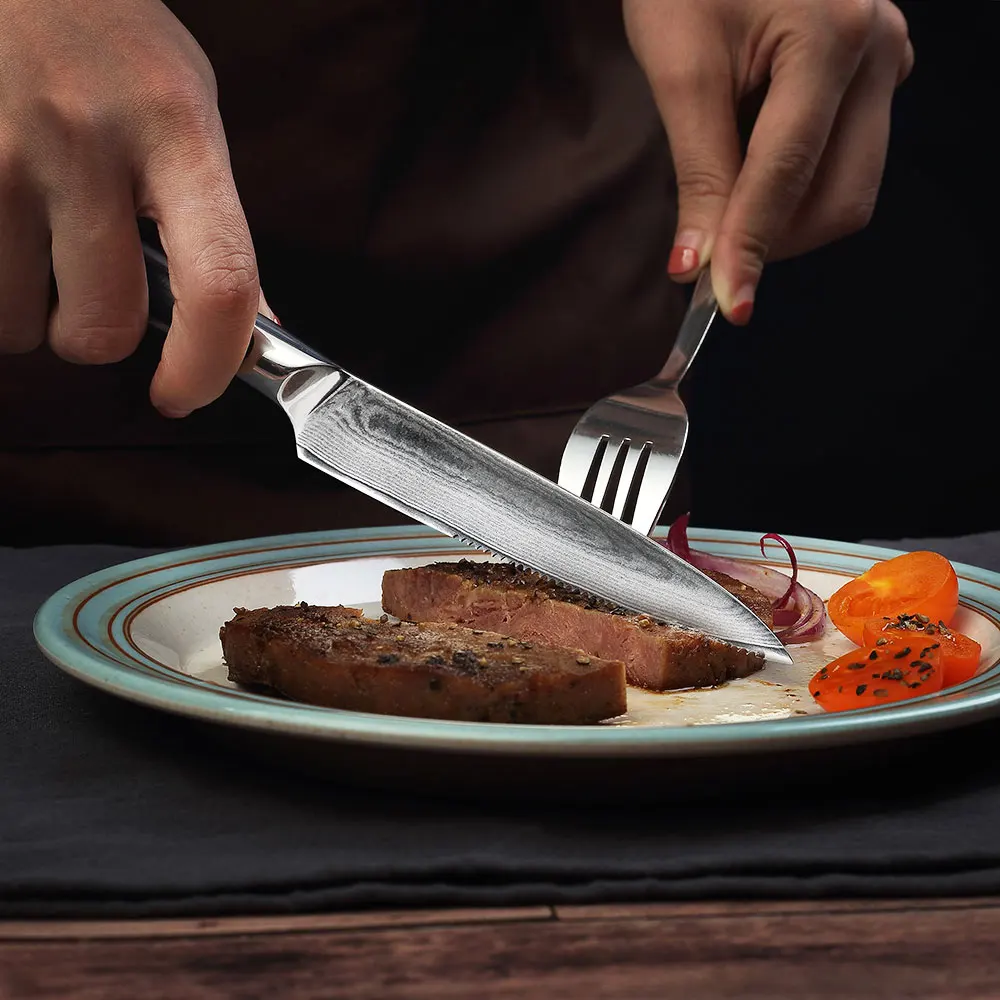 kitchen knives
