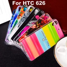 Soft TPU Plastic Case For htc desire 626 Case For HTC Desire 626 G 626G 628 5.0 inch 626w 626D 626 626S Cover Shell Housings