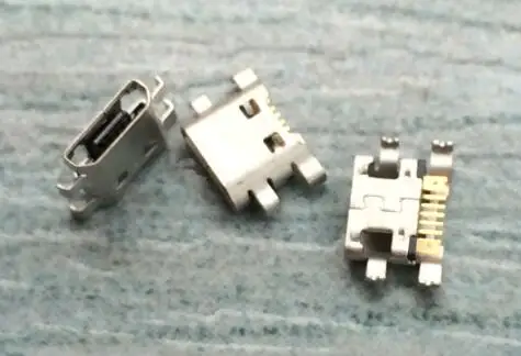 

100pcs/lot for LG K8 2017 M200N M210 K10 K420 K428 k10 2017 X400 K121 M250 Charging Port USB jack connector