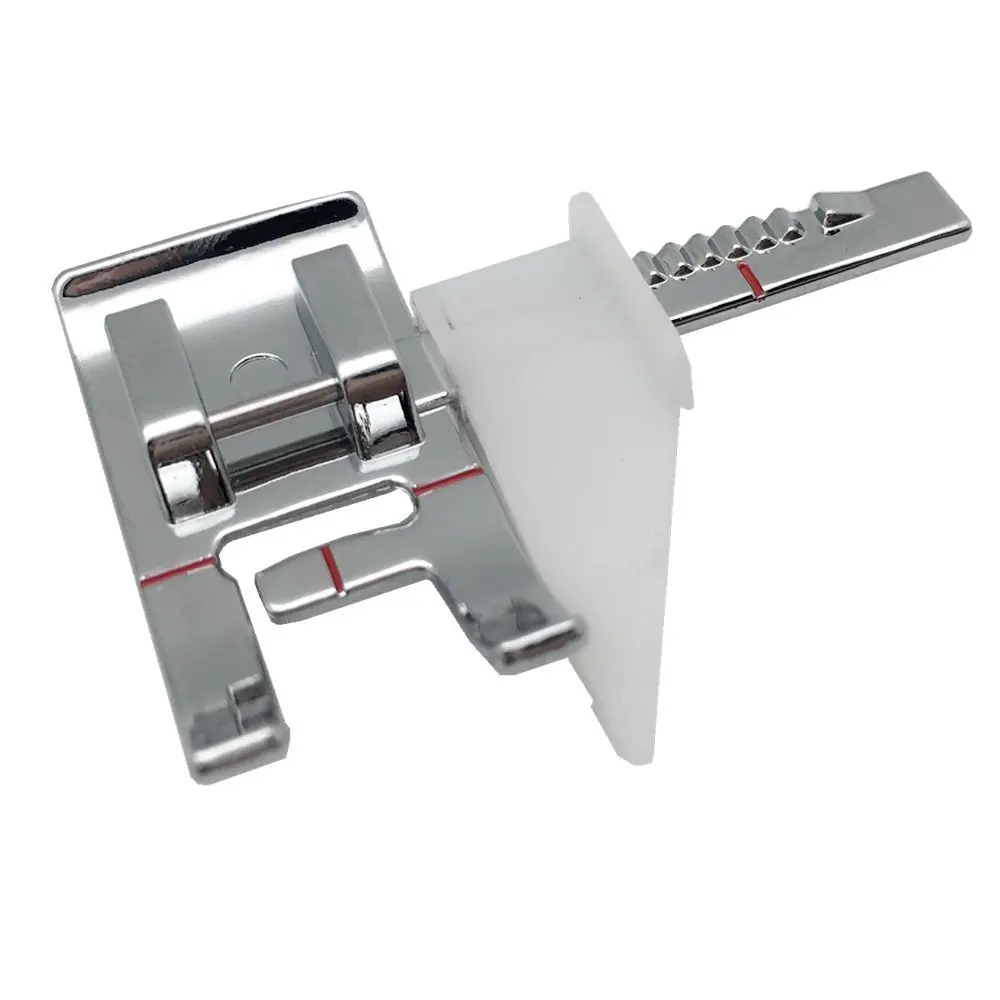 Piedino Per Macchina Da Cucire Regolabile Da 1 Pezzo Adatto A Tutte Le Macchine Da Cucire A Pedale Basso Singer, Brother, Muslimah