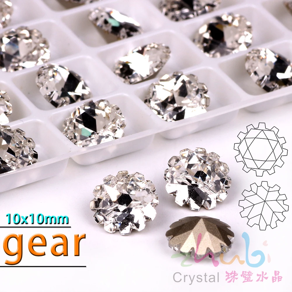 White Czech Glass Beads 10x10mm Bicone-Button Loose Crystal Rhinestones Stone Diy For Wedding Dress Crafts&ampJewelry Making | Украшения и