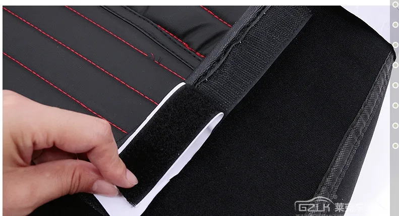 Хорошее качество! Специальные коврики для Ford Explorer 7 мест-2011 Водонепроницаемый dueable ковры для Explorer