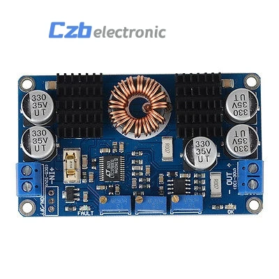 LTC3780 DC 5 32V до 1V 30V 10A автоматический понижающий Регулятор модуль зарядки|module dc to