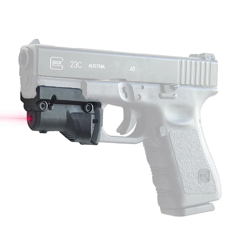 Лазерный прицел Glock для рельсового пистолета 20 мм|Лазеры| |