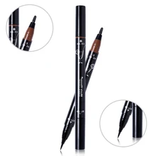 Стойкий пигмент кофе водонепроницаемые карандаши для бровей Косметика для бровей бренд