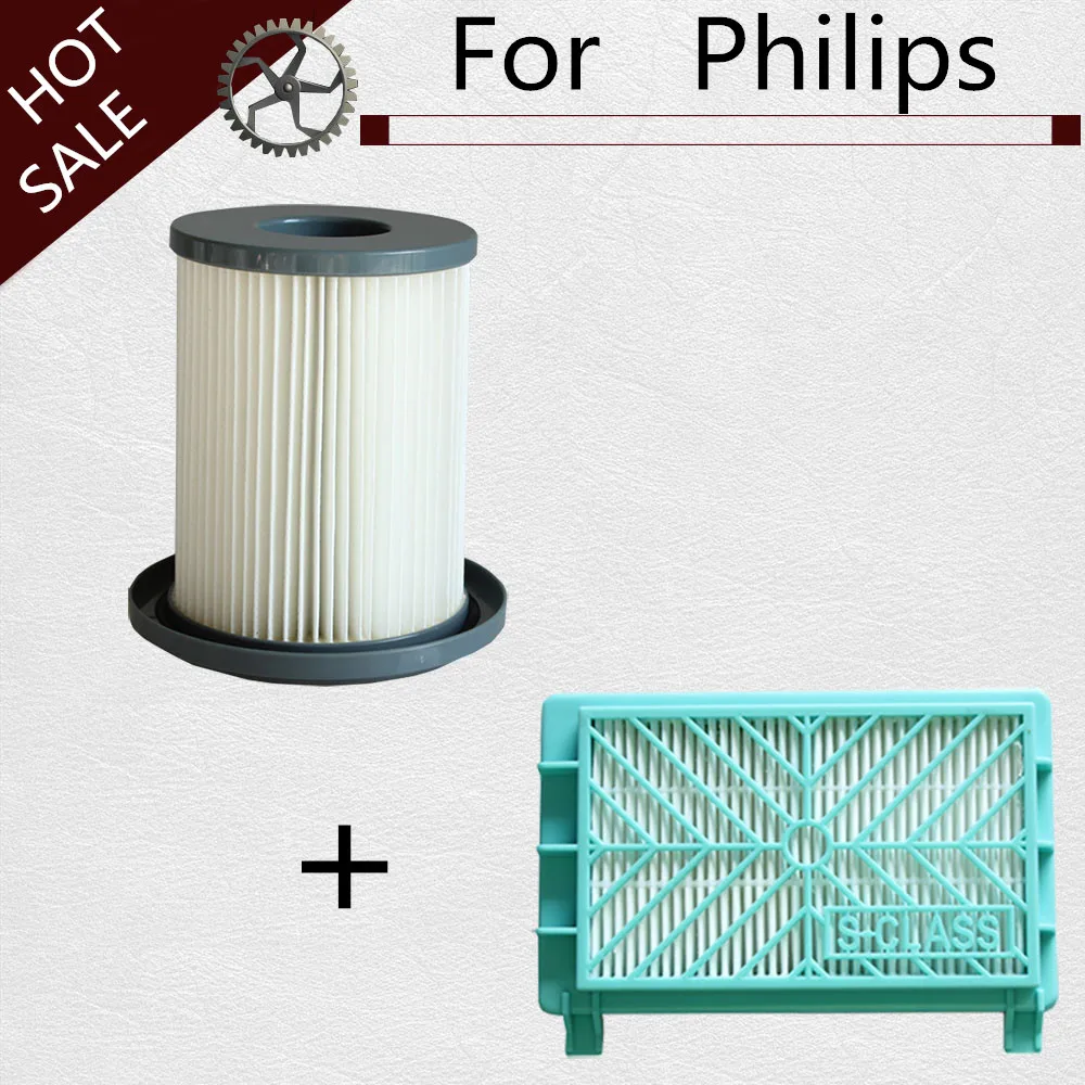 Transition Clerk Opponent High Quality Can Track 2pcs Hepa Filter For Philips Fc8732 Fc8734 Fc8736  Fc8738 Fc8740 Fc8748 Free Post - Vacuum Cleaner Parts - AliExpress