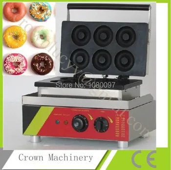 

Free Shipping 110V 220V mini donut making machine;Machine to make donuts;Mini Donut Baker