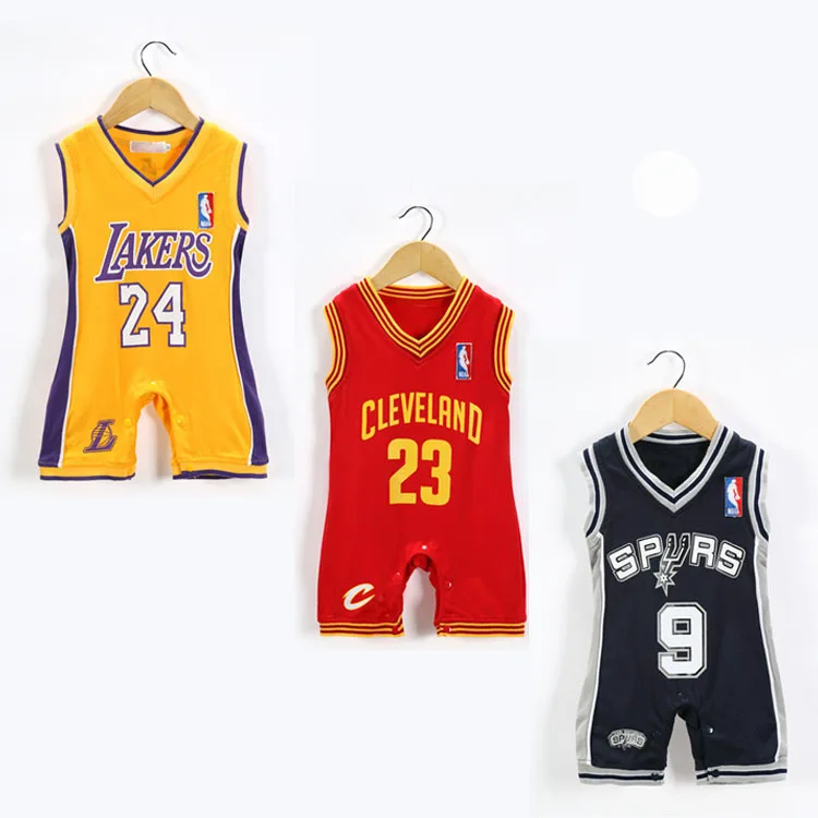 Maillot De Basket Nba Bebe Maillot De Basket Nba Bebe