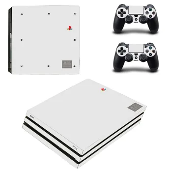 

Stickers For Playstation 4 PS4 Pro Console & Controller Gamepad Skin Decals Simple Style Accessories Joystick Protector