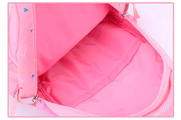 3 шт./компл. Печать Дети Рюкзаки Школьные рюкзаки школьные сумки для подростков девочек Водонепроницаемый ранцы mochila escolar